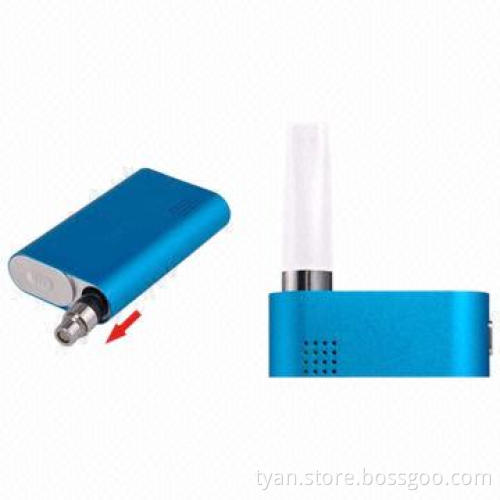 2,600mAh Dry Herbs, True Vaping Portable Pen Vaporizer, Vapor-max V